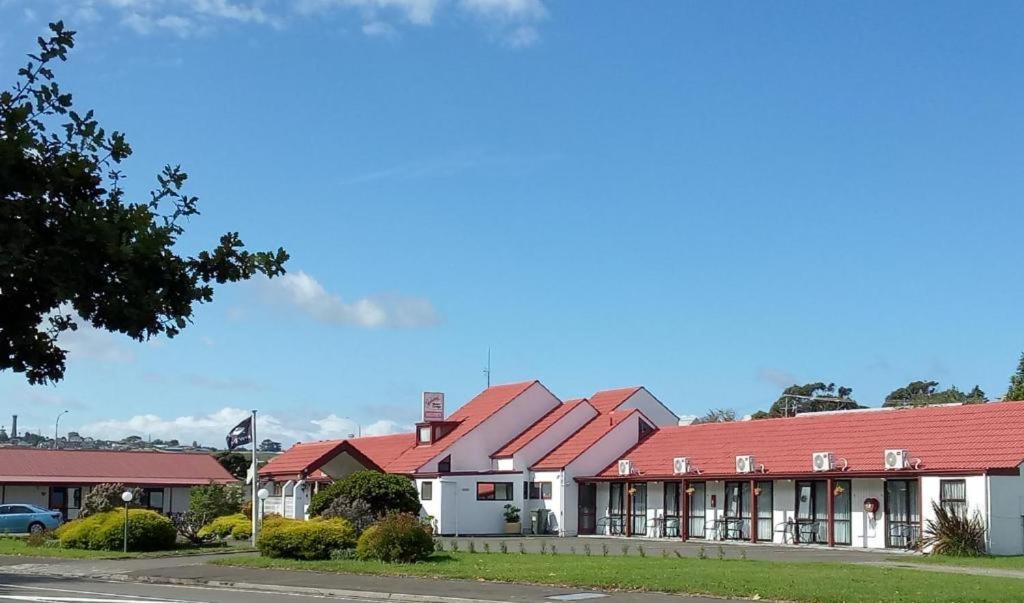 Gateway Motor Lodge - Wanganui Уангануй Екстериор снимка