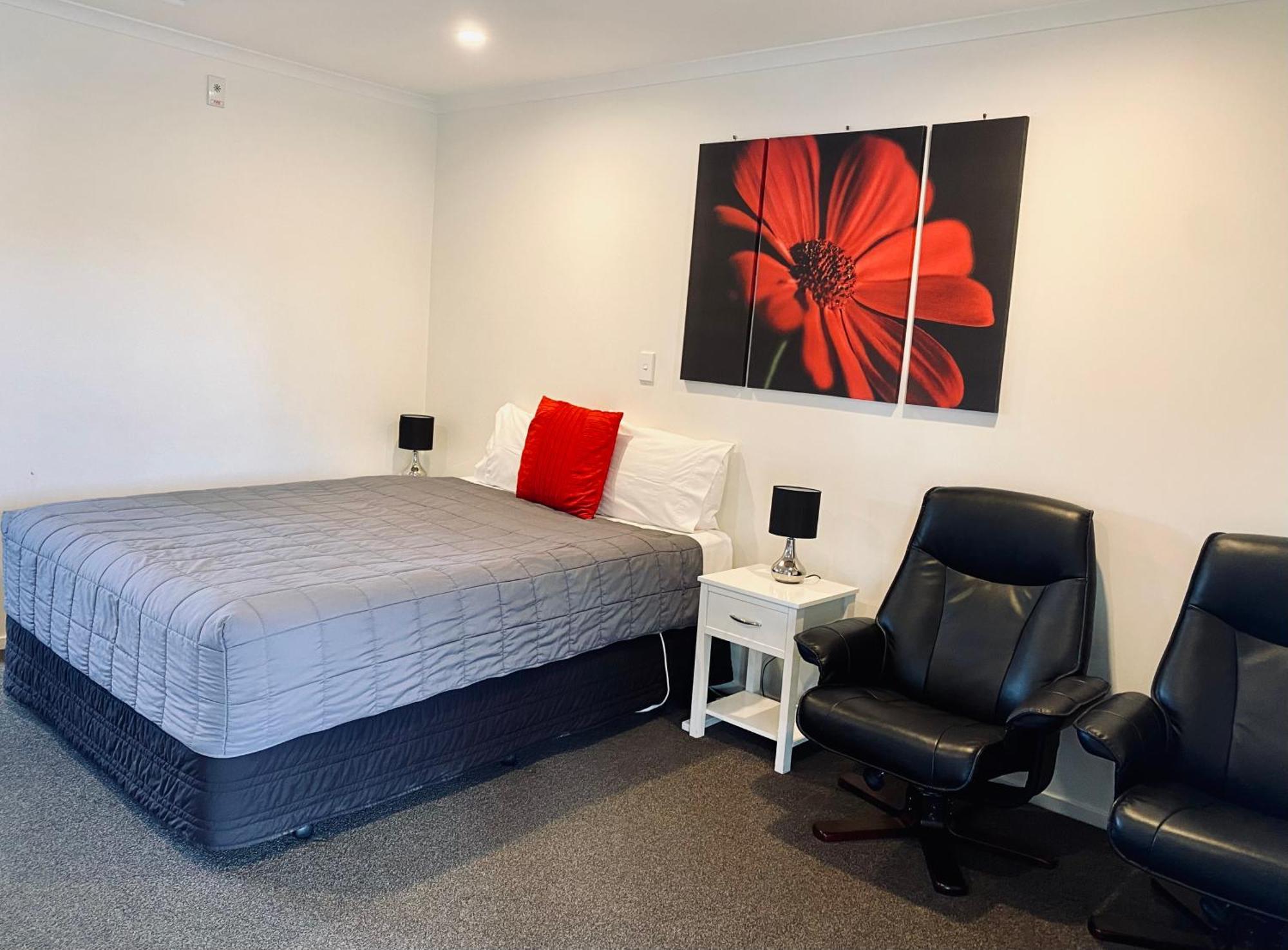Gateway Motor Lodge - Wanganui Уангануй Екстериор снимка