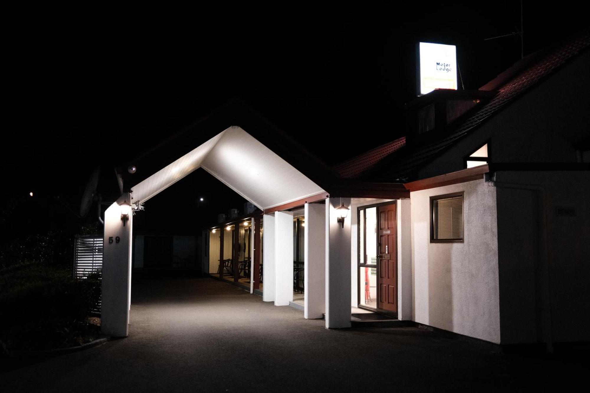 Gateway Motor Lodge - Wanganui Уангануй Екстериор снимка
